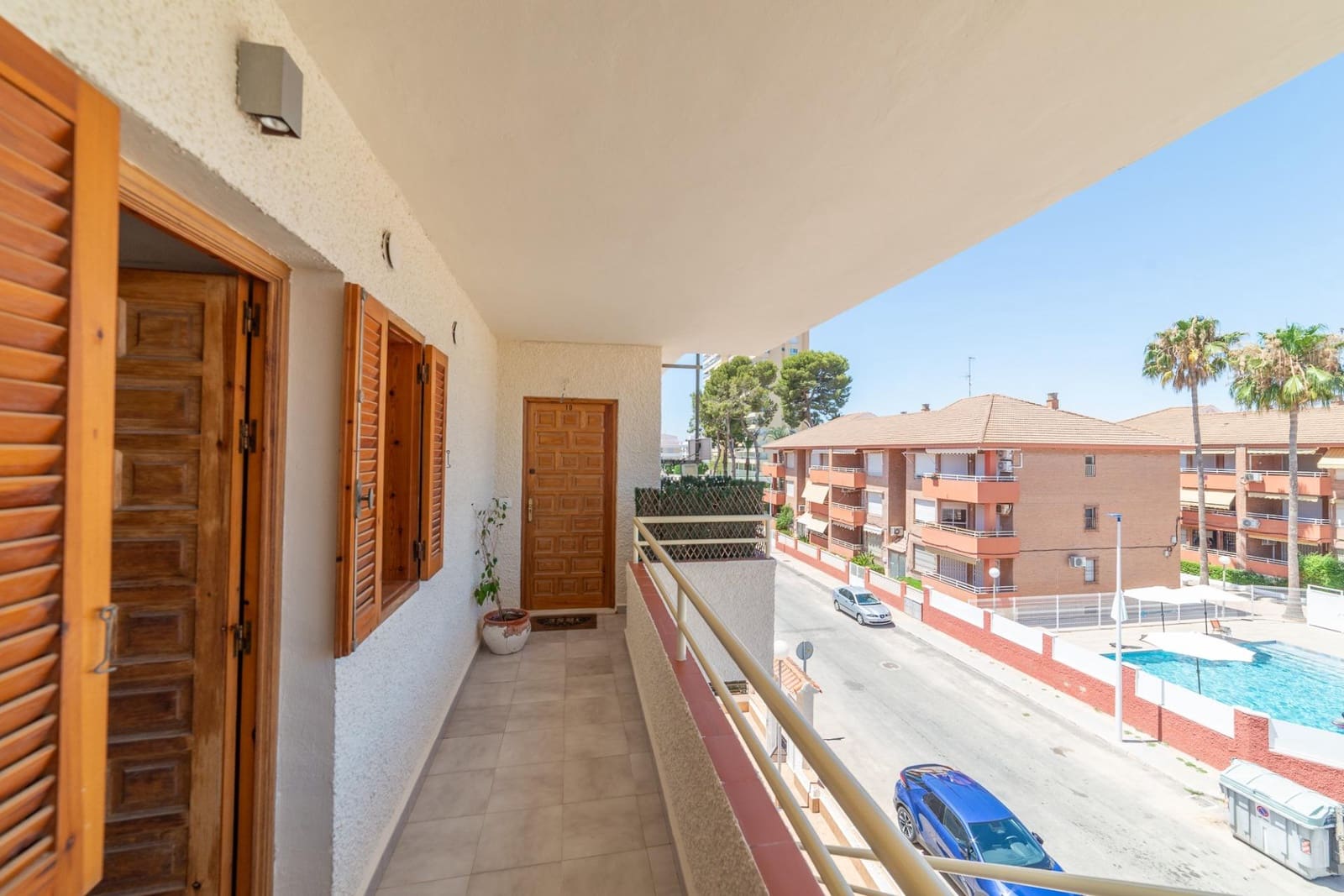 1 sovrum Lägenhet till salu i Santiago de la Ribera - 93 000 € (Ref: 9945658)
