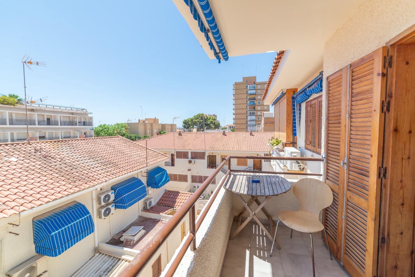 1 sovrum Lägenhet till salu i Santiago de la Ribera - 93 000 € (Ref: 9945658)