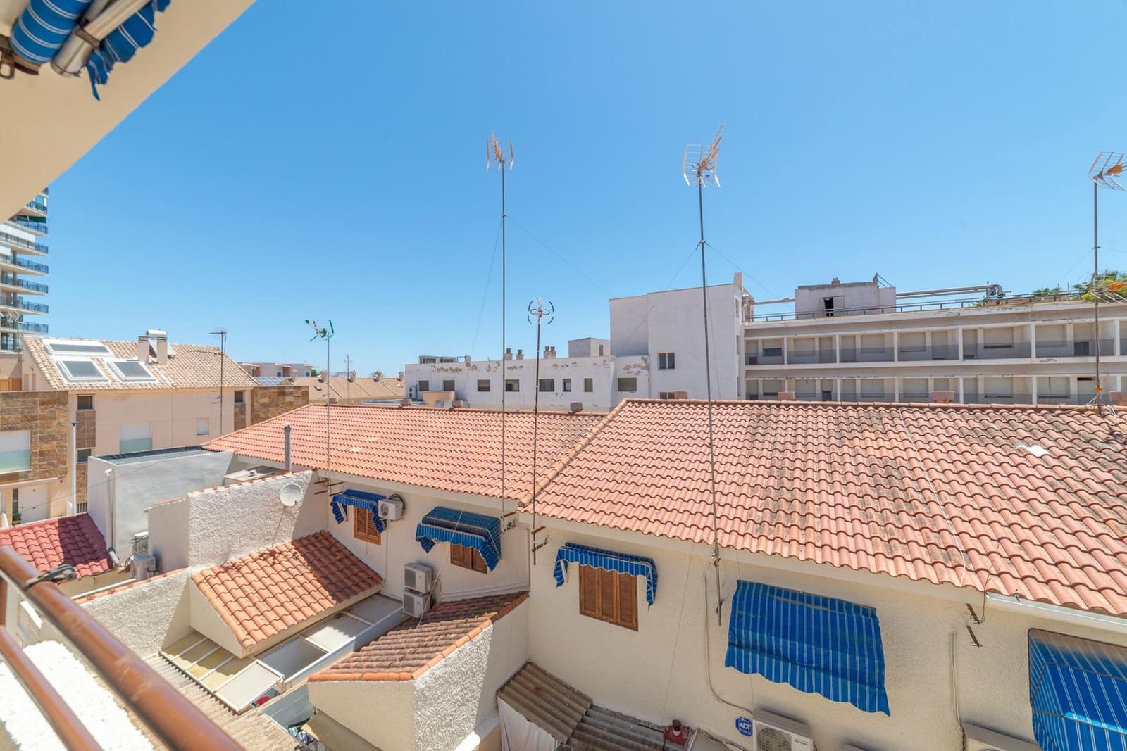 1 sovrum Lägenhet till salu i Santiago de la Ribera - 93 000 € (Ref: 9945658)