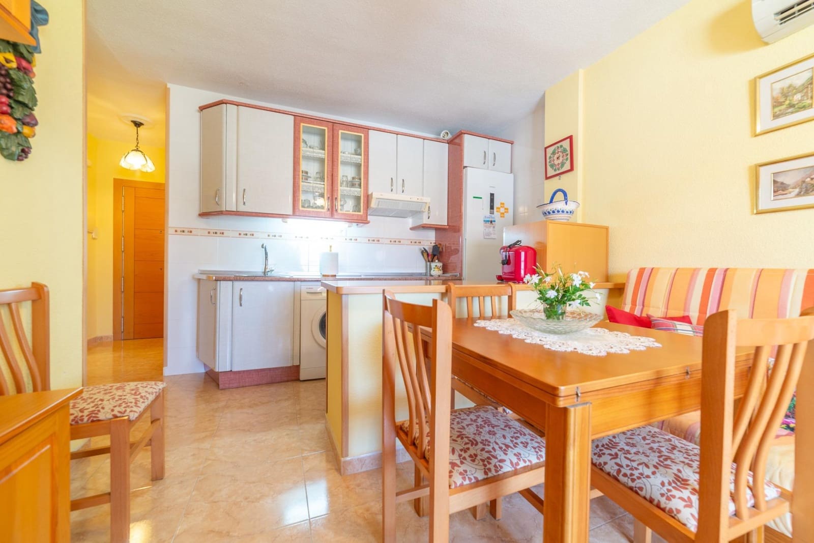 2 soveværelse Lejlighed til salg i Santiago de la Ribera - € 115.000 (Ref: 9954462)