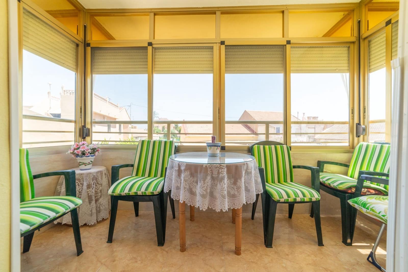 2 soveværelse Lejlighed til salg i Santiago de la Ribera - € 115.000 (Ref: 9954462)