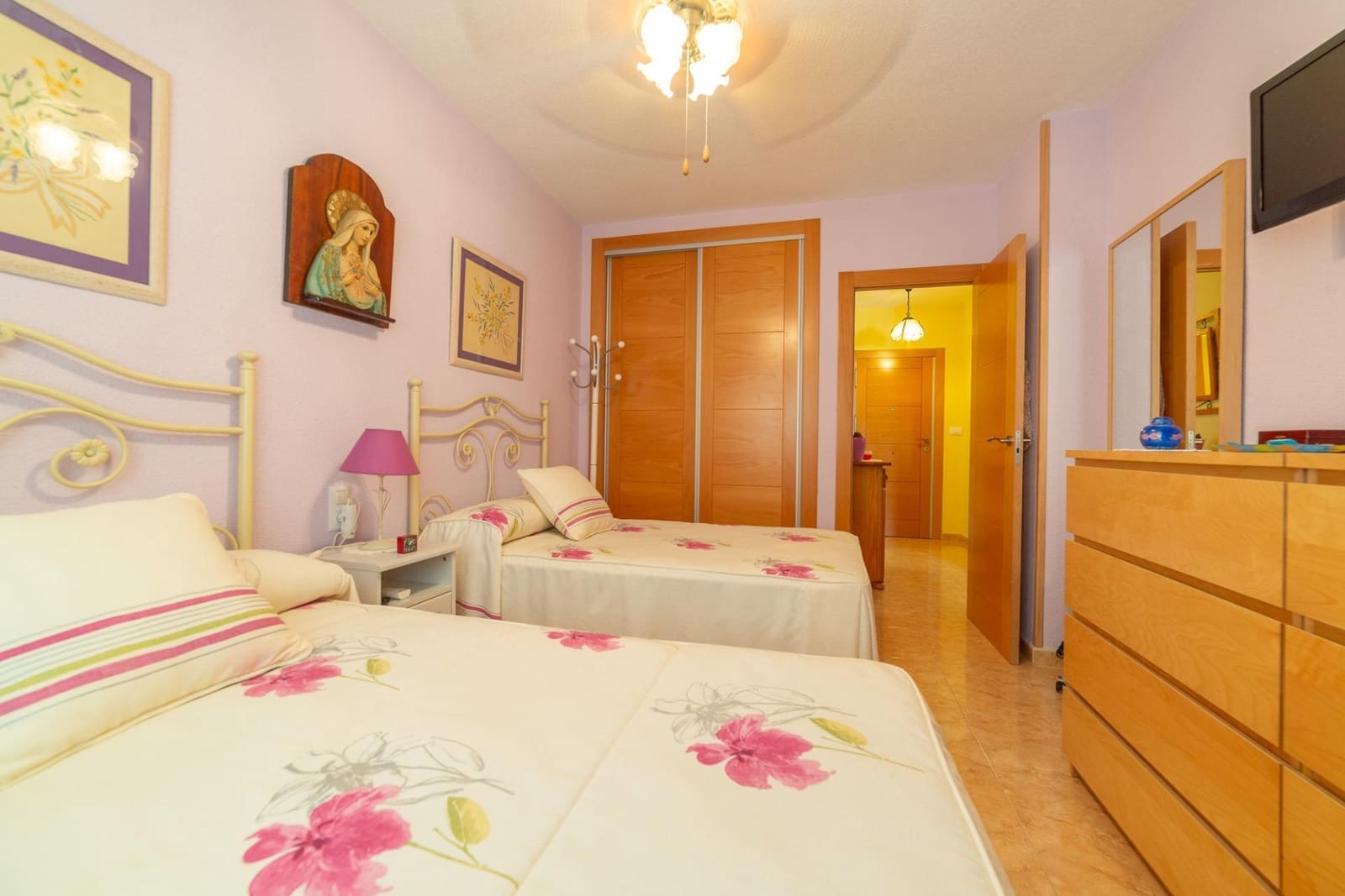 2 soveværelse Lejlighed til salg i Santiago de la Ribera - € 115.000 (Ref: 9954462)