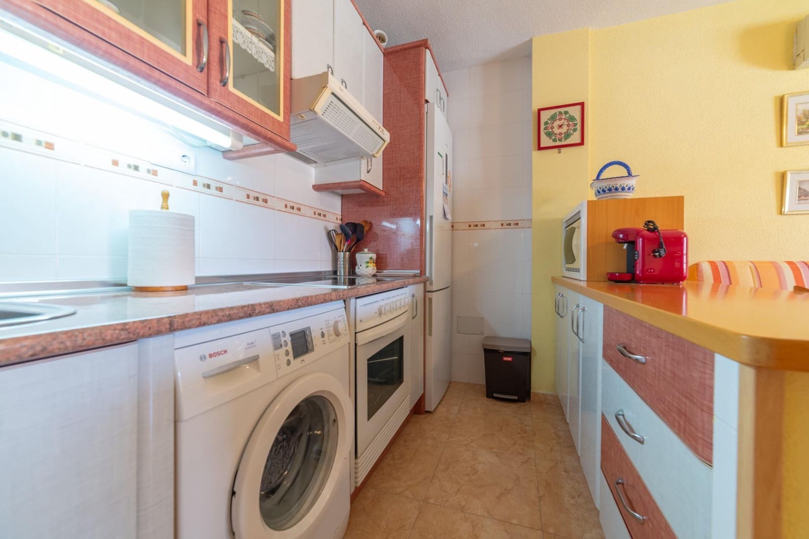 2 soveværelse Lejlighed til salg i Santiago de la Ribera - € 115.000 (Ref: 9954462)