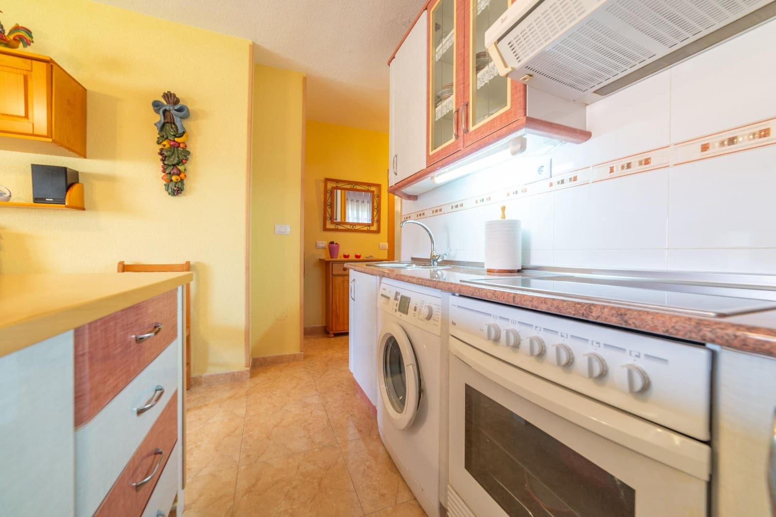 2 soveværelse Lejlighed til salg i Santiago de la Ribera - € 115.000 (Ref: 9954462)