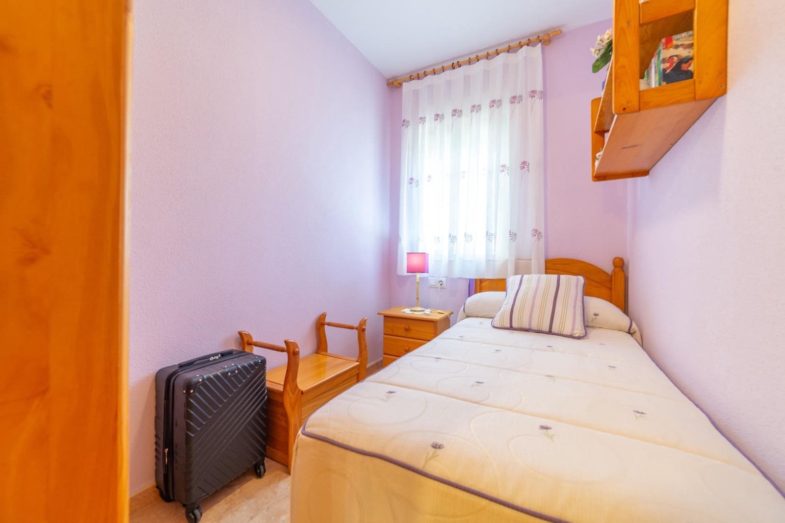 2 soveværelse Lejlighed til salg i Santiago de la Ribera - € 115.000 (Ref: 9954462)