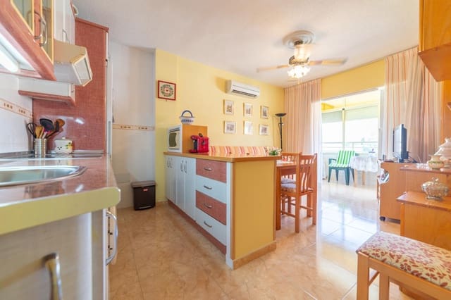2 soveværelse Lejlighed til salg i Santiago de la Ribera, San Javier - € 115.000 (Ref: 9954462)