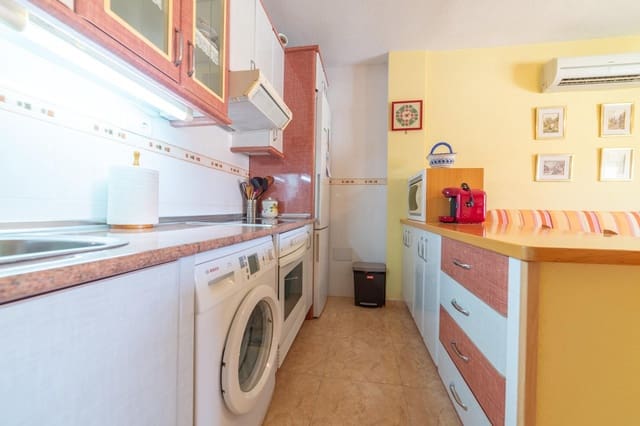 2 soveværelse Lejlighed til salg i Santiago de la Ribera, San Javier - € 115.000 (Ref: 9954462)