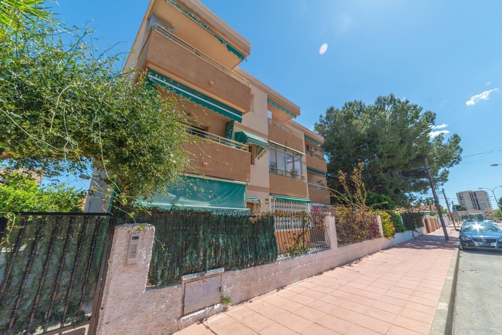 2 soveværelse Lejlighed til salg i Santiago de la Ribera - € 115.000 (Ref: 9954462)