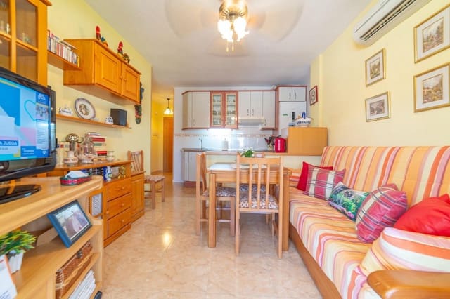 2 soveværelse Lejlighed til salg i Santiago de la Ribera, San Javier - € 115.000 (Ref: 9954462)