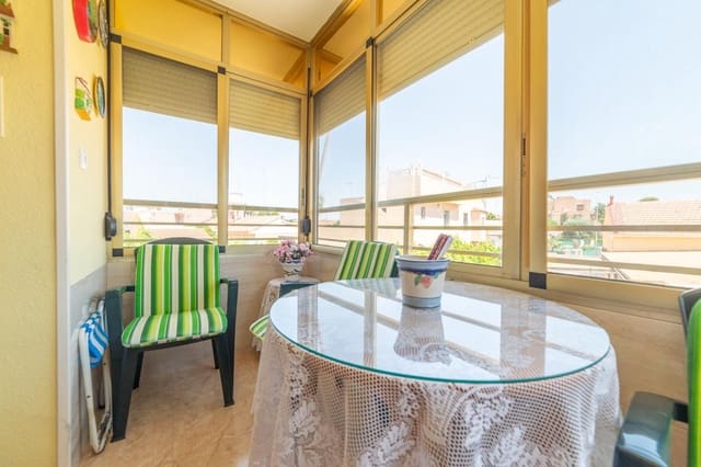 2 soveværelse Lejlighed til salg i Santiago de la Ribera, San Javier - € 115.000 (Ref: 9954462)
