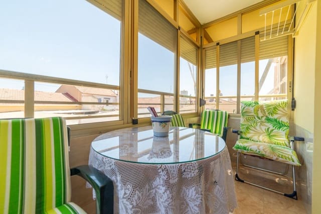 2 soveværelse Lejlighed til salg i Santiago de la Ribera, San Javier - € 115.000 (Ref: 9954462)