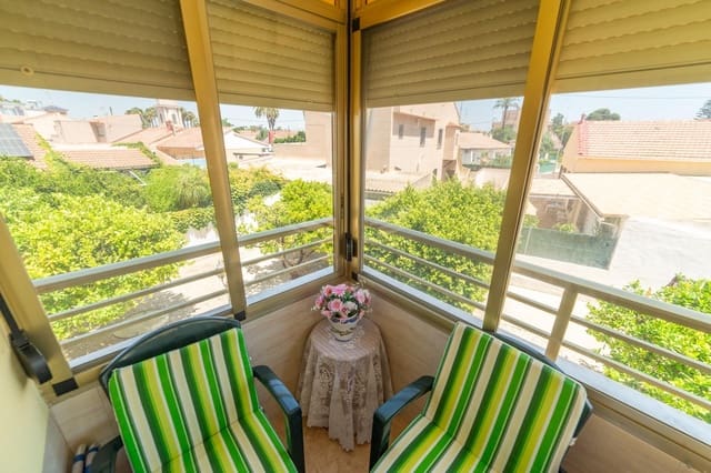 2 soveværelse Lejlighed til salg i Santiago de la Ribera, San Javier - € 115.000 (Ref: 9954462)