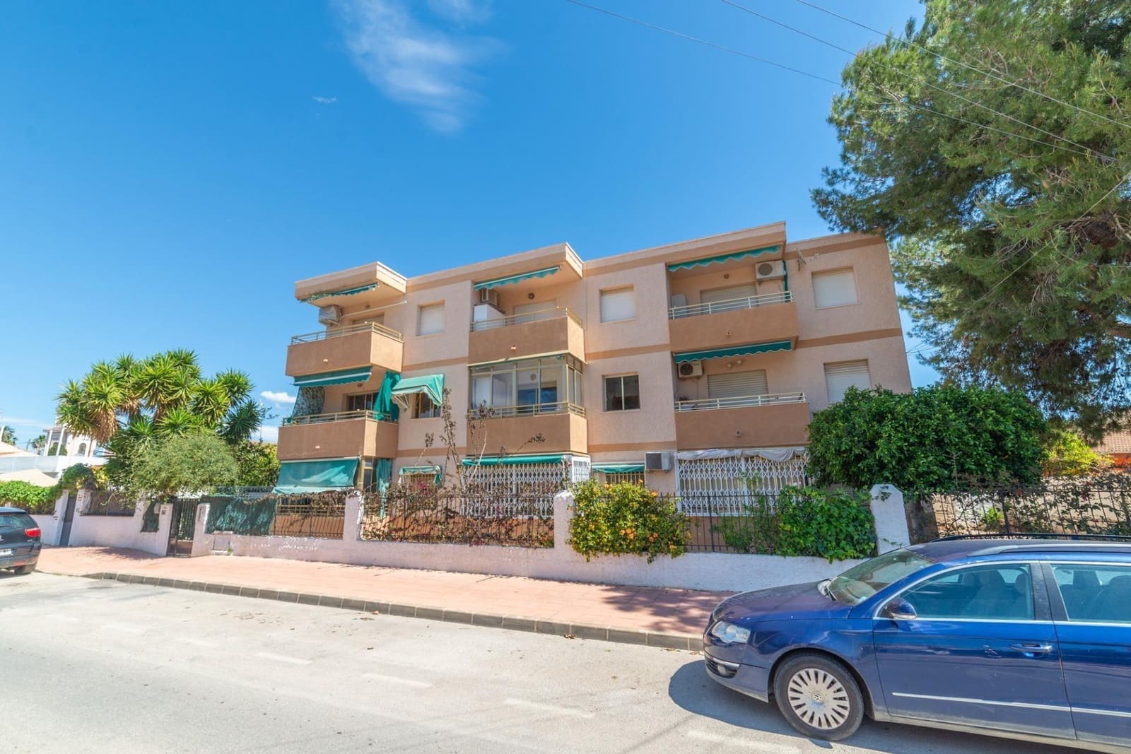 2 soveværelse Lejlighed til salg i Santiago de la Ribera - € 115.000 (Ref: 9954462)