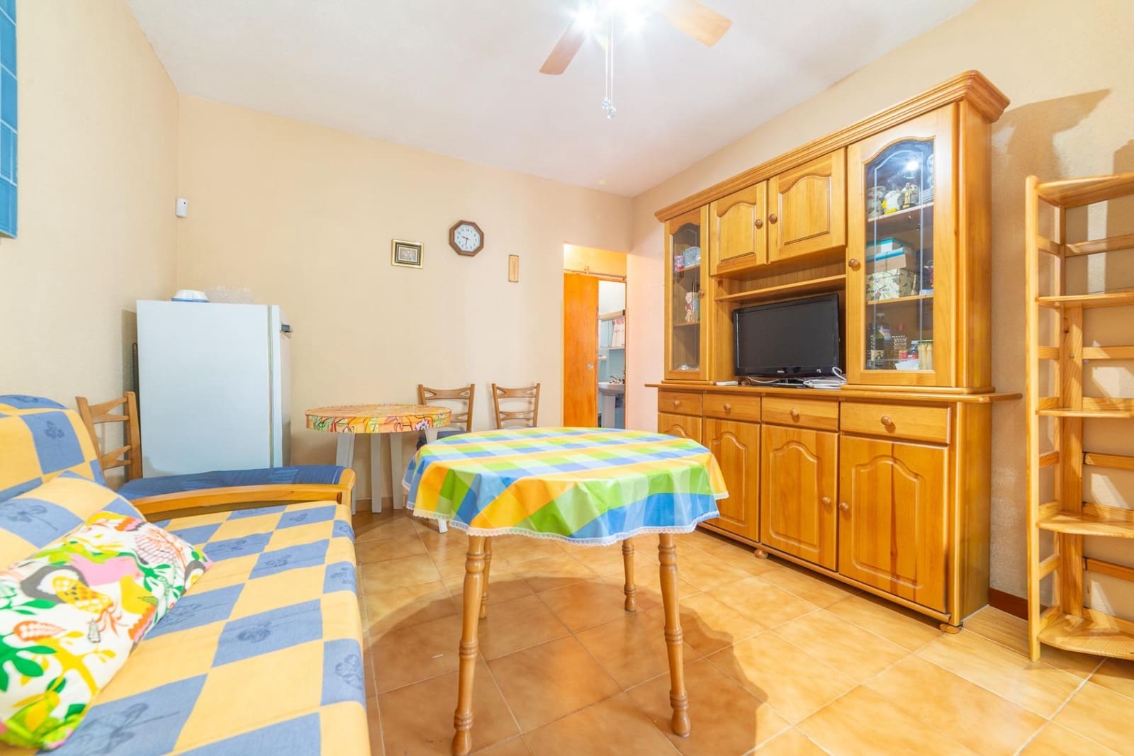 2 chambre Bungalow à vendre à Santiago de la Ribera avec garage - 140 000 € (Ref: 9954463)