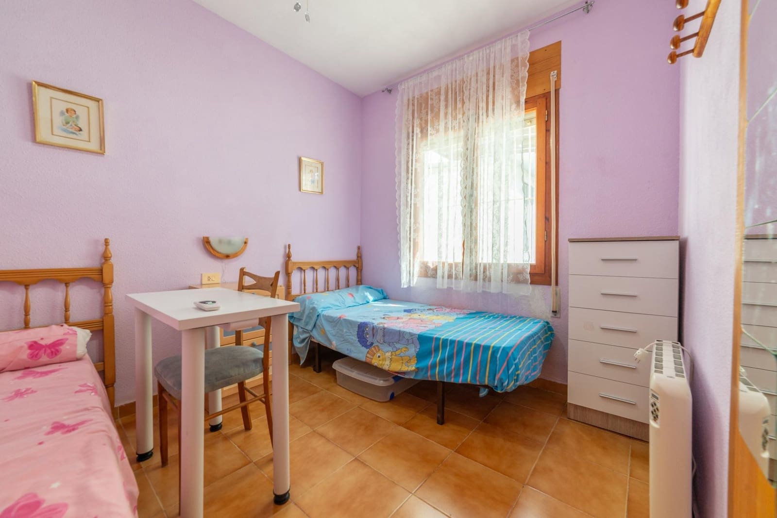 2 chambre Bungalow à vendre à Santiago de la Ribera avec garage - 140 000 € (Ref: 9954463)
