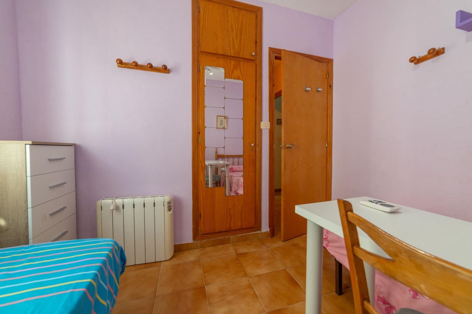 2 chambre Bungalow à vendre à Santiago de la Ribera avec garage - 140 000 € (Ref: 9954463)
