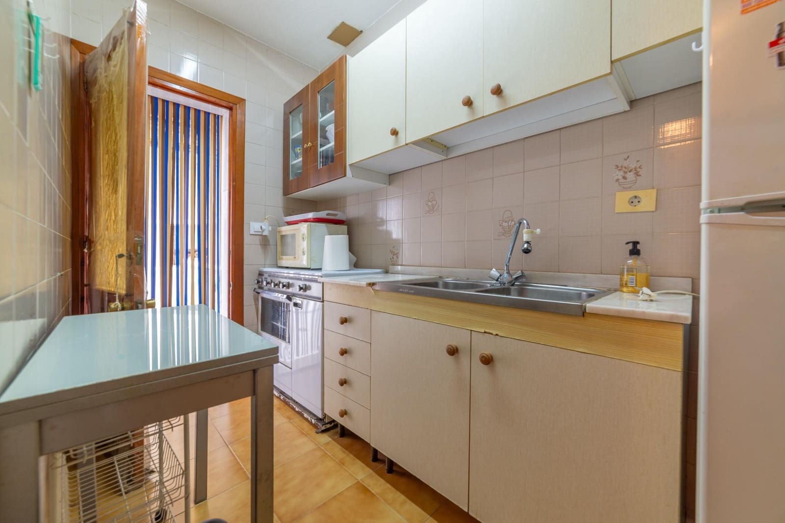 2 chambre Bungalow à vendre à Santiago de la Ribera avec garage - 140 000 € (Ref: 9954463)