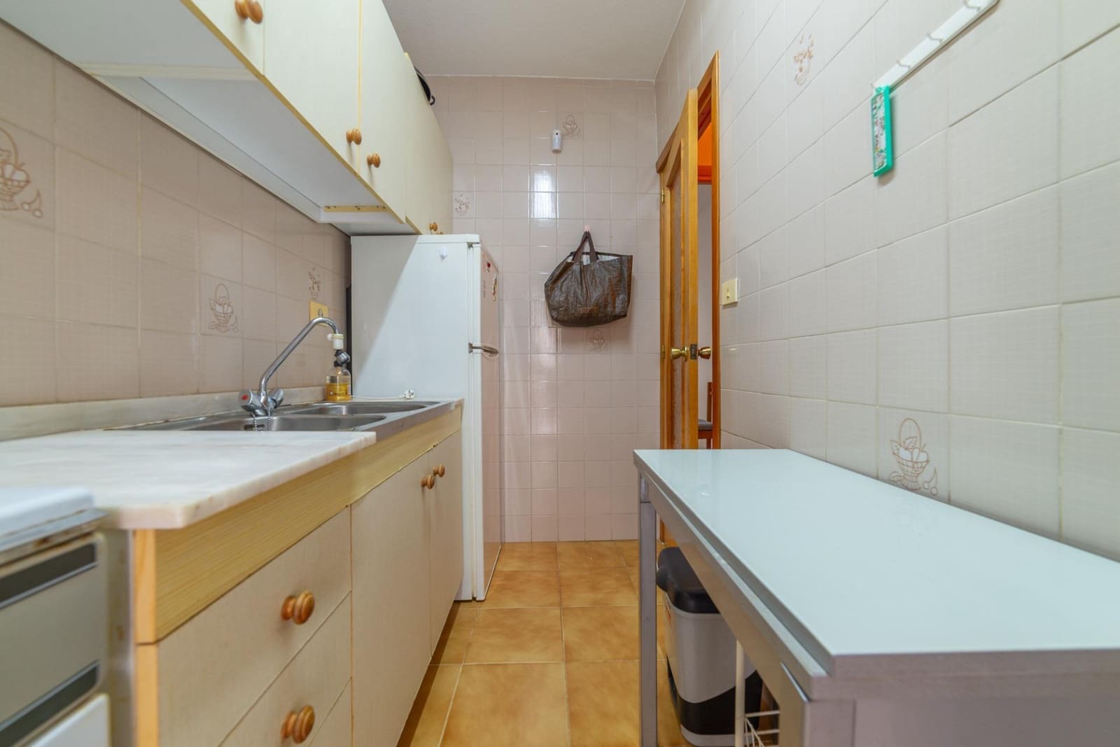 2 chambre Bungalow à vendre à Santiago de la Ribera avec garage - 140 000 € (Ref: 9954463)
