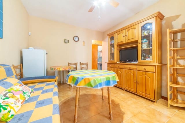 2 soveværelse Bungalow til salg i Santiago de la Ribera, San Javier med garage - € 140.000 (Ref: 9954463)