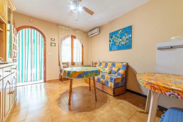 2 soveværelse Bungalow til salg i Santiago de la Ribera, San Javier med garage - € 140.000 (Ref: 9954463)