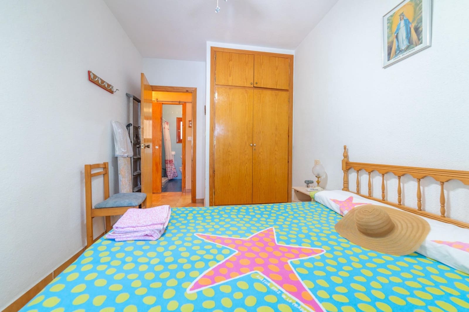 2 chambre Bungalow à vendre à Santiago de la Ribera avec garage - 140 000 € (Ref: 9954463)