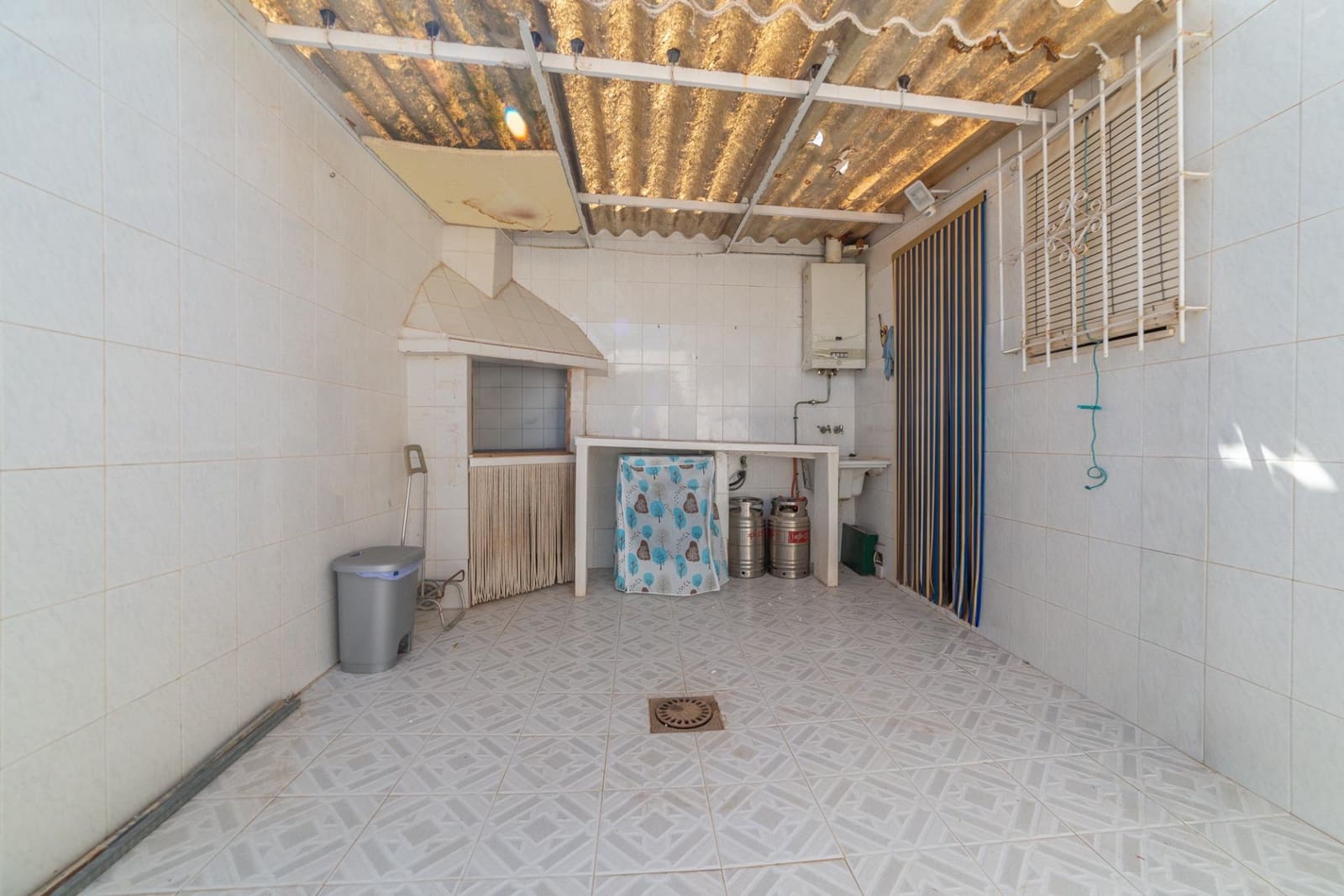 2 chambre Bungalow à vendre à Santiago de la Ribera avec garage - 140 000 € (Ref: 9954463)