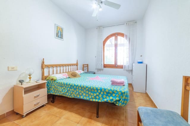 2 soveværelse Bungalow til salg i Santiago de la Ribera, San Javier med garage - € 140.000 (Ref: 9954463)