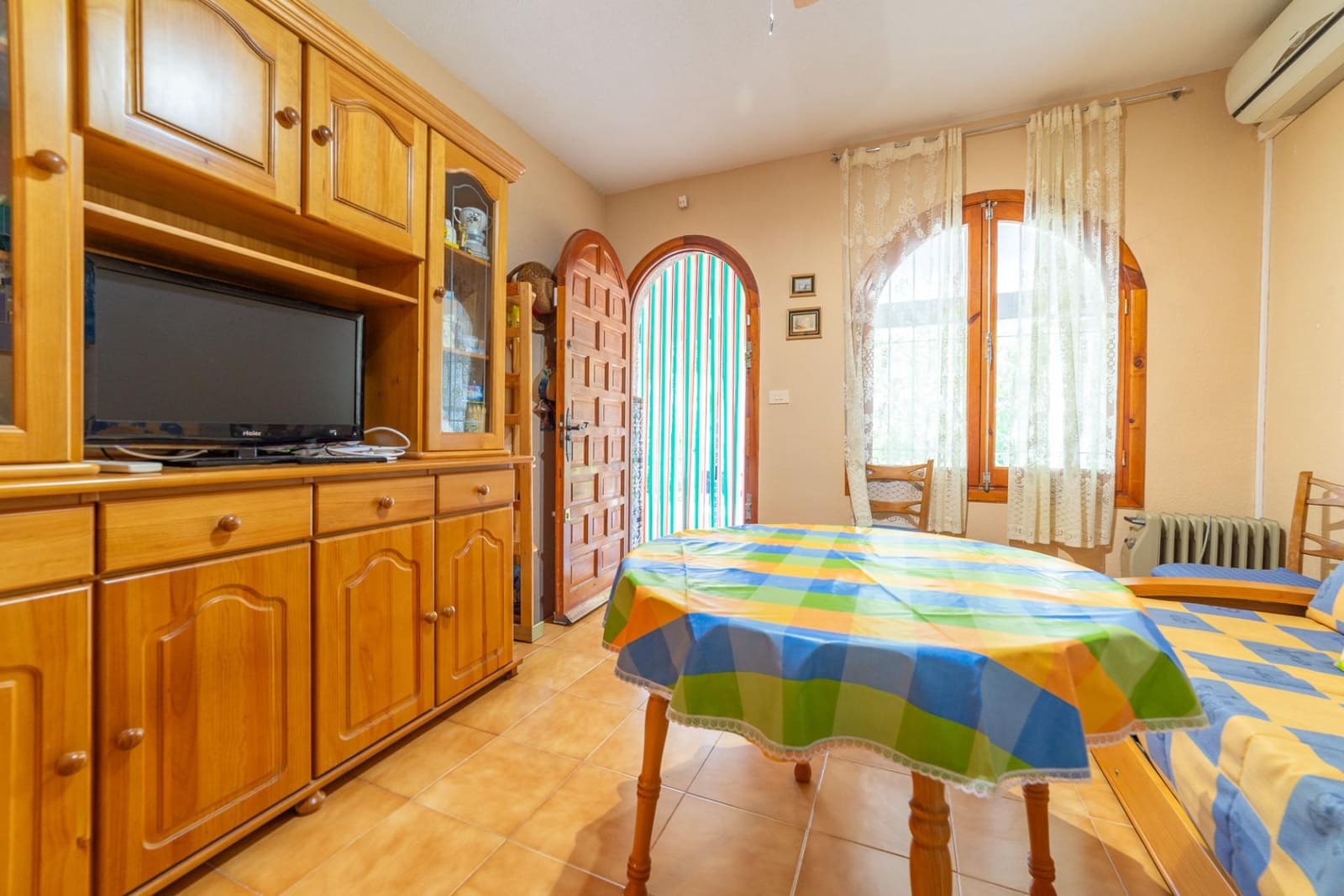 2 chambre Bungalow à vendre à Santiago de la Ribera avec garage - 140 000 € (Ref: 9954463)