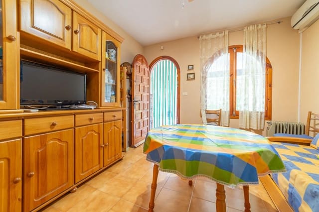 2 soveværelse Bungalow til salg i Santiago de la Ribera, San Javier med garage - € 140.000 (Ref: 9954463)