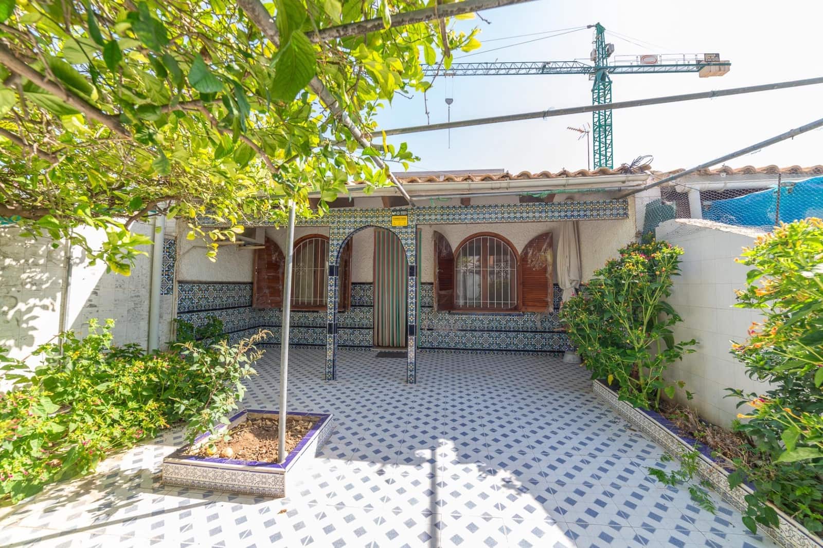 2 chambre Bungalow à vendre à Santiago de la Ribera avec garage - 140 000 € (Ref: 9954463)