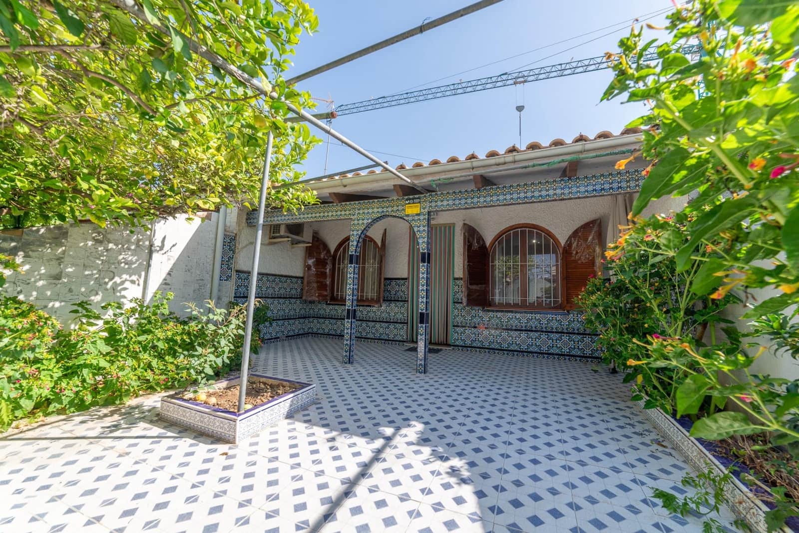 2 chambre Bungalow à vendre à Santiago de la Ribera avec garage - 140 000 € (Ref: 9954463)