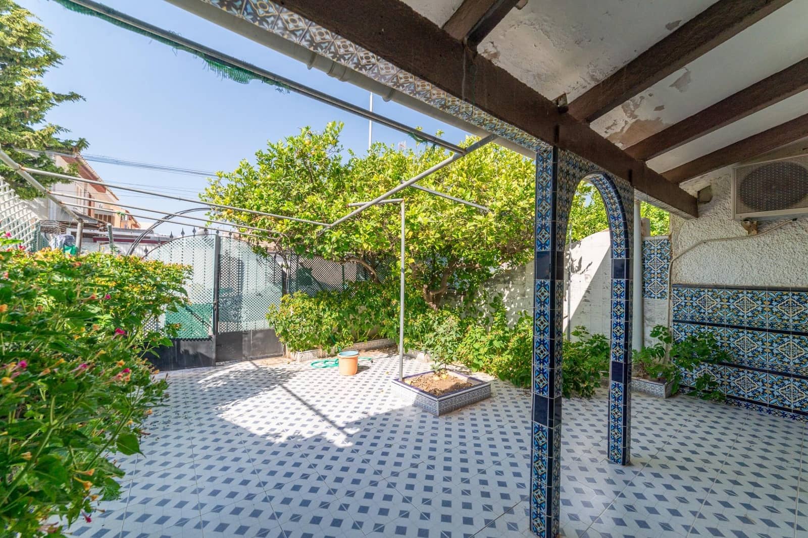 2 chambre Bungalow à vendre à Santiago de la Ribera avec garage - 140 000 € (Ref: 9954463)