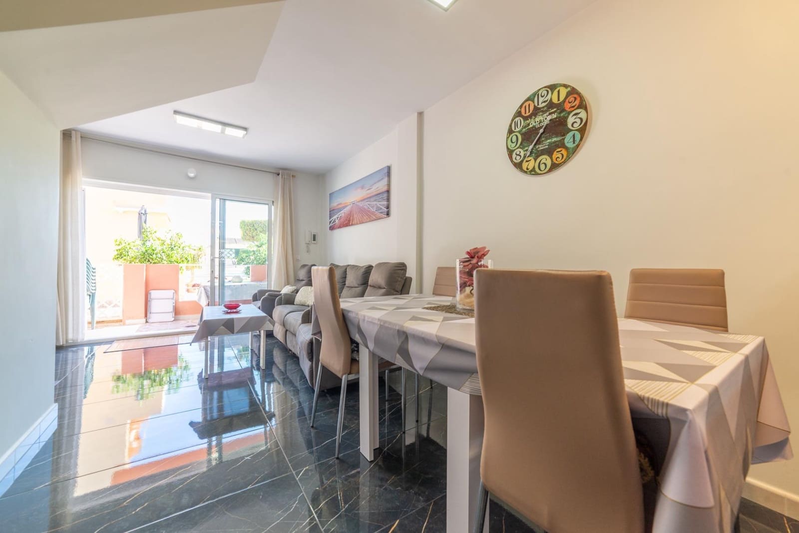 2 soverom Rekkehus til salgs i Santiago de la Ribera med svømmebasseng garasje - € 224 000 (Ref: 9955124)