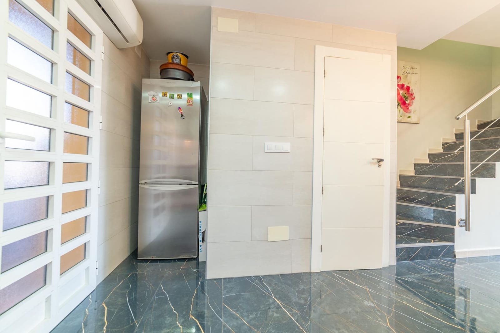 2 soverom Rekkehus til salgs i Santiago de la Ribera med svømmebasseng garasje - € 224 000 (Ref: 9955124)