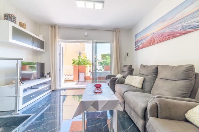 2 soverom Rekkehus til salgs i Santiago de la Ribera, San Javier med svømmebasseng garasje - € 224 000 (Ref: 9955124)