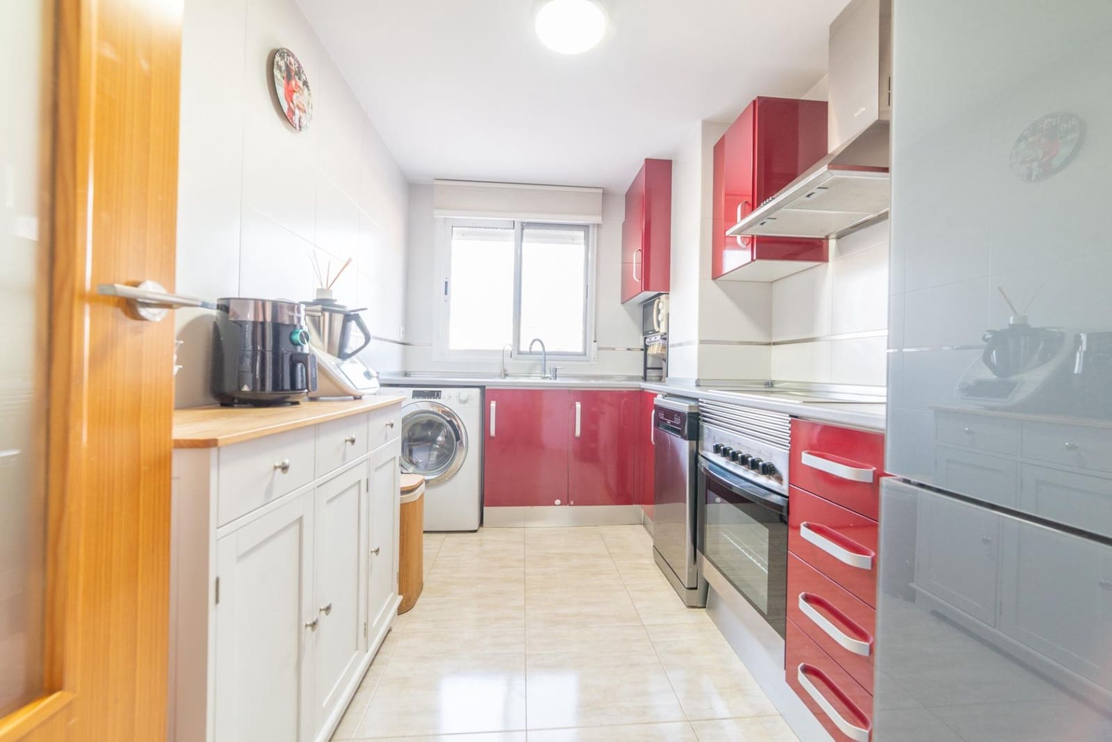 2 soveværelse Lejlighed til salg i San Pedro del Pinatar med garage - € 140.000 (Ref: 9955125)