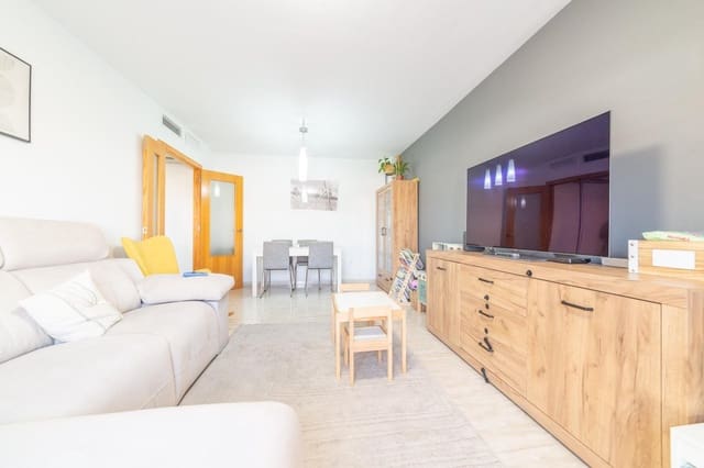 2 soveværelse Lejlighed til salg i San Pedro del Pinatar med garage - € 140.000 (Ref: 9955125)