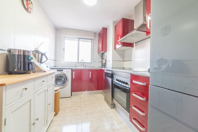 2 soveværelse Lejlighed til salg i San Pedro del Pinatar med garage - € 140.000 (Ref: 9955125)