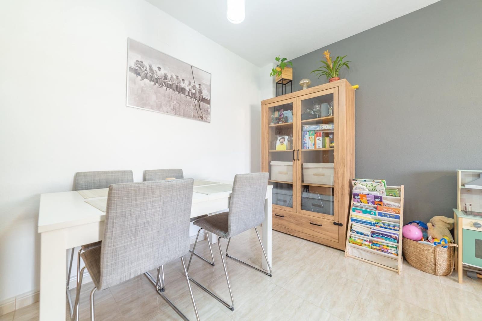 2 soveværelse Lejlighed til salg i San Pedro del Pinatar med garage - € 140.000 (Ref: 9955125)