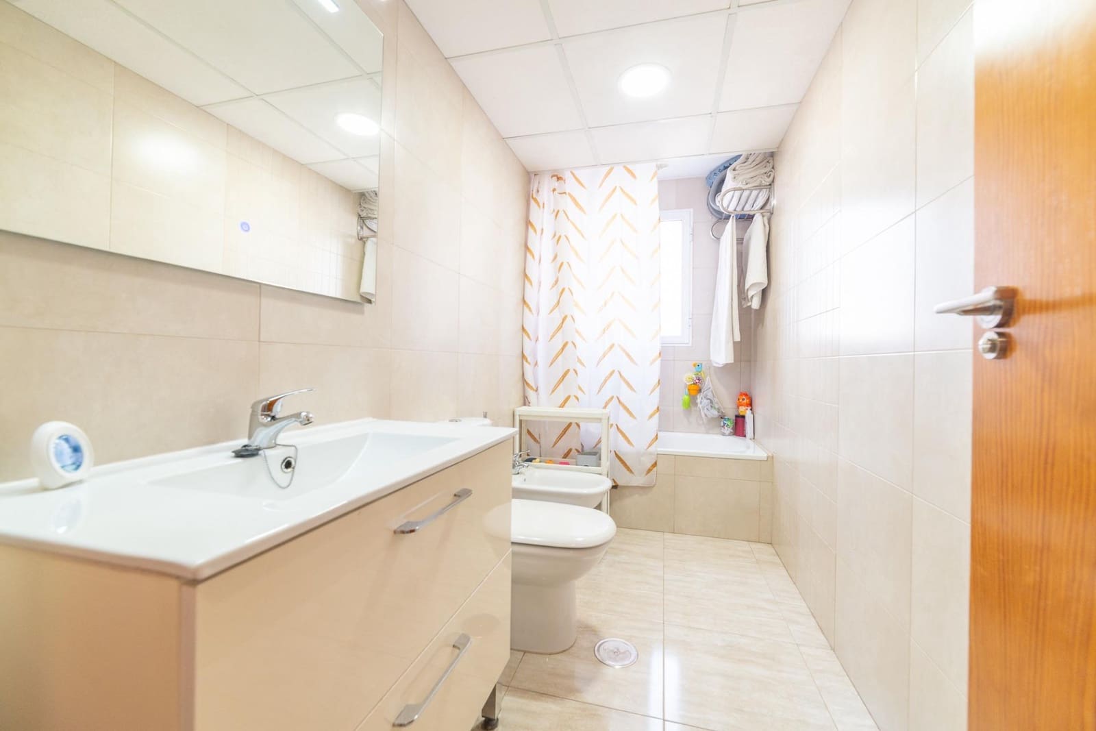 2 soveværelse Lejlighed til salg i San Pedro del Pinatar med garage - € 140.000 (Ref: 9955125)