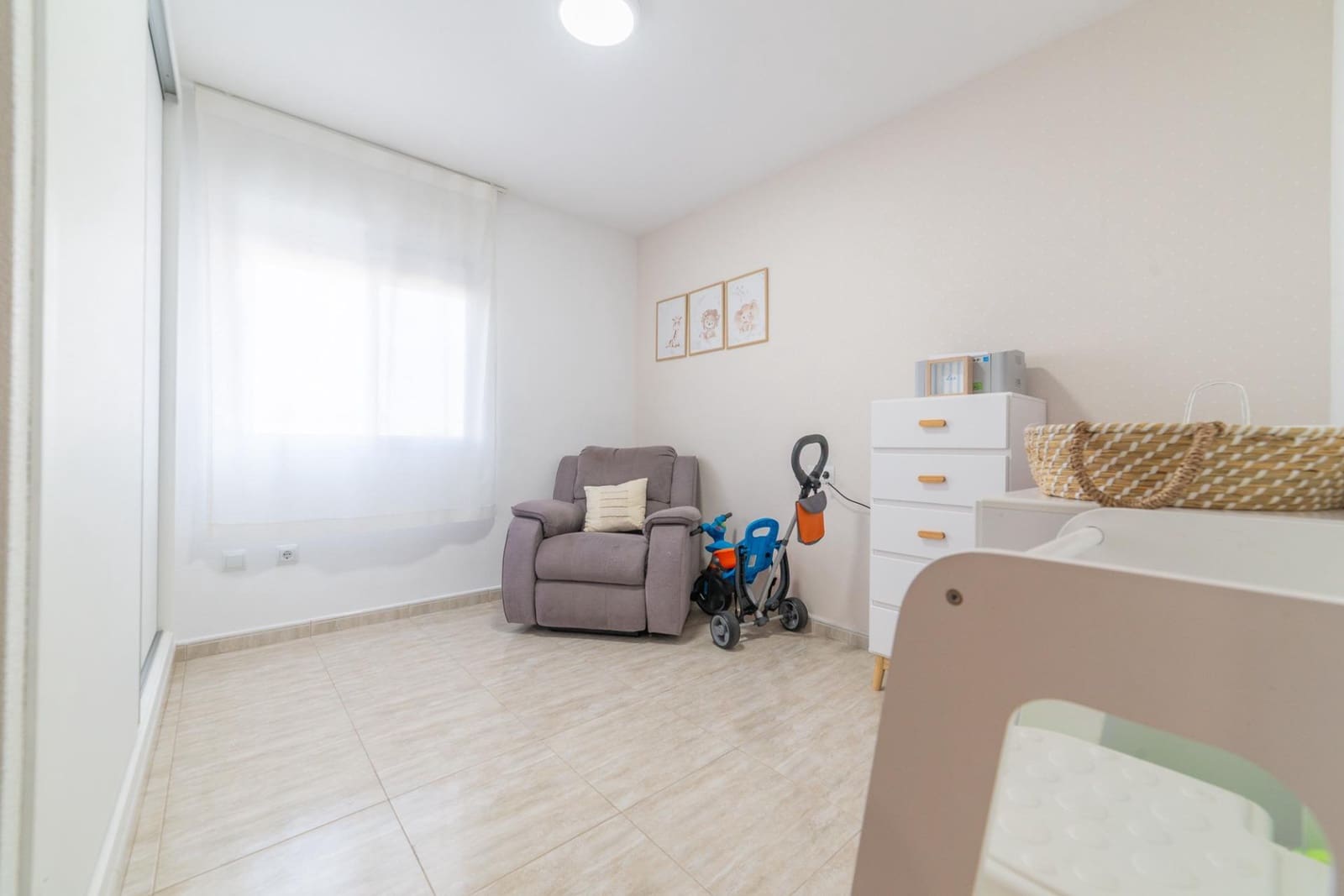 2 soveværelse Lejlighed til salg i San Pedro del Pinatar med garage - € 140.000 (Ref: 9955125)