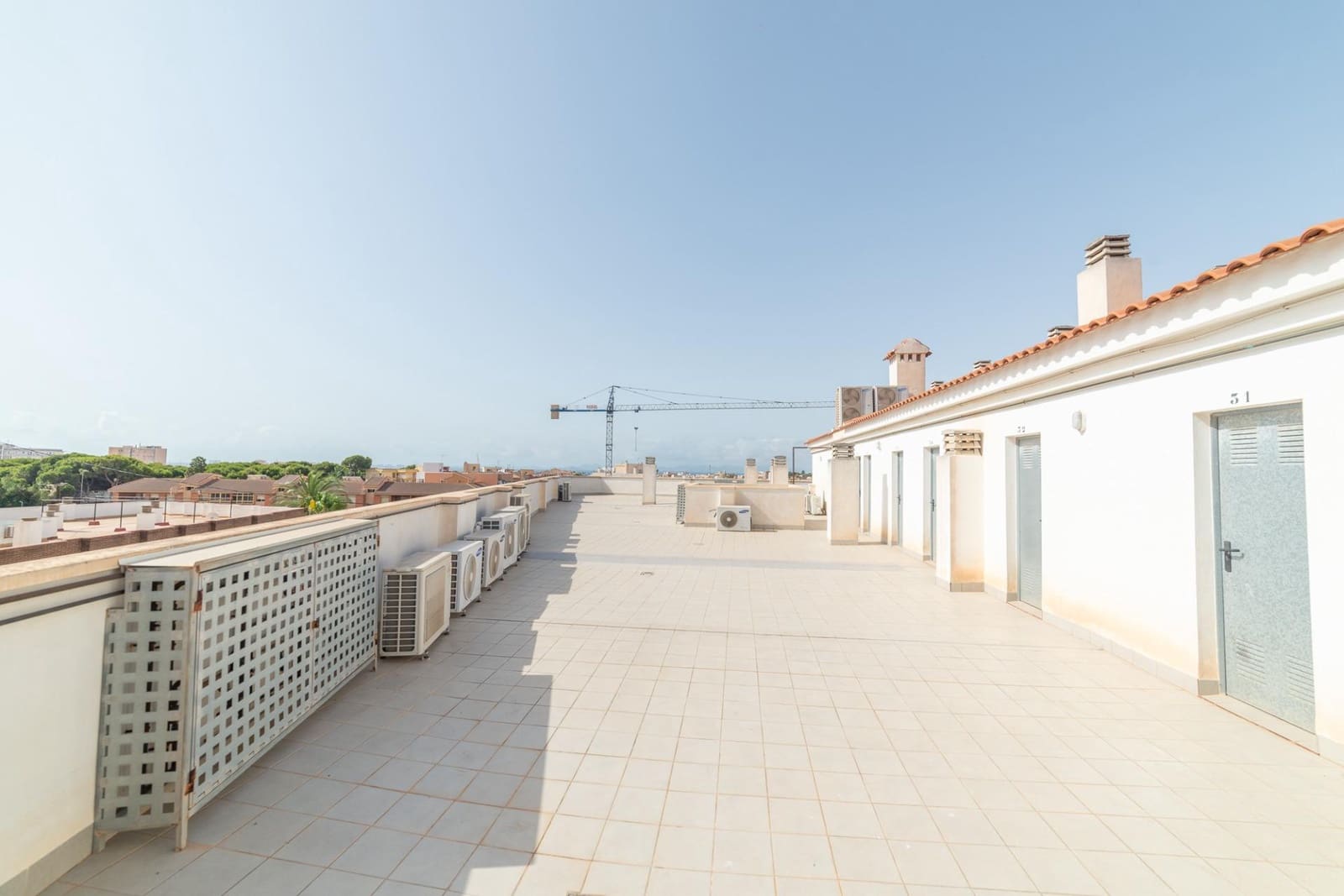 2 soveværelse Lejlighed til salg i San Pedro del Pinatar med garage - € 140.000 (Ref: 9955125)