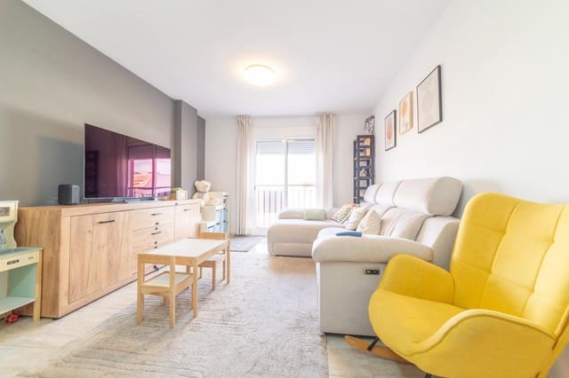 2 soveværelse Lejlighed til salg i San Pedro del Pinatar med garage - € 140.000 (Ref: 9955125)