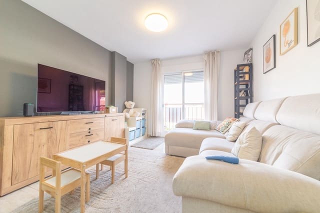 2 soveværelse Lejlighed til salg i San Pedro del Pinatar med garage - € 140.000 (Ref: 9955125)
