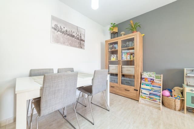 2 soveværelse Lejlighed til salg i San Pedro del Pinatar med garage - € 140.000 (Ref: 9955125)
