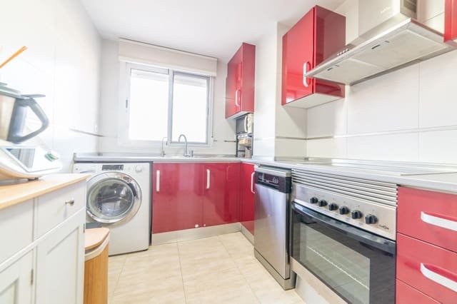 2 soveværelse Lejlighed til salg i San Pedro del Pinatar med garage - € 140.000 (Ref: 9955125)