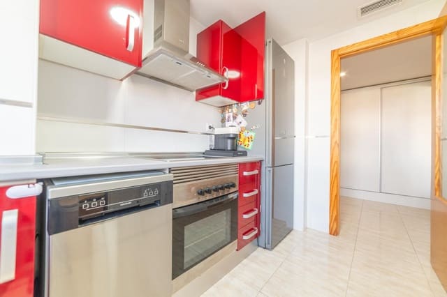 2 soveværelse Lejlighed til salg i San Pedro del Pinatar med garage - € 140.000 (Ref: 9955125)