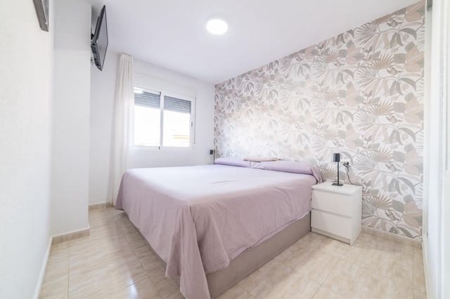 2 soveværelse Lejlighed til salg i San Pedro del Pinatar med garage - € 140.000 (Ref: 9955125)