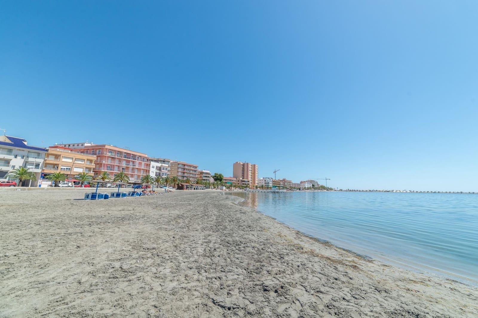 2 soveværelse Lejlighed til salg i San Pedro del Pinatar med garage - € 140.000 (Ref: 9955125)