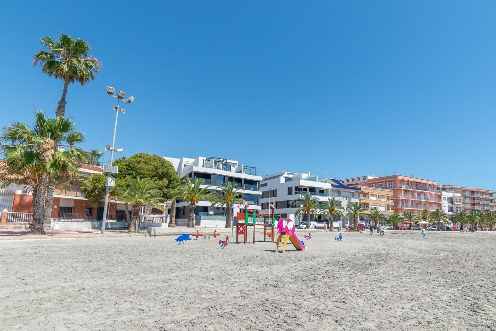 2 soveværelse Lejlighed til salg i San Pedro del Pinatar med garage - € 140.000 (Ref: 9955125)
